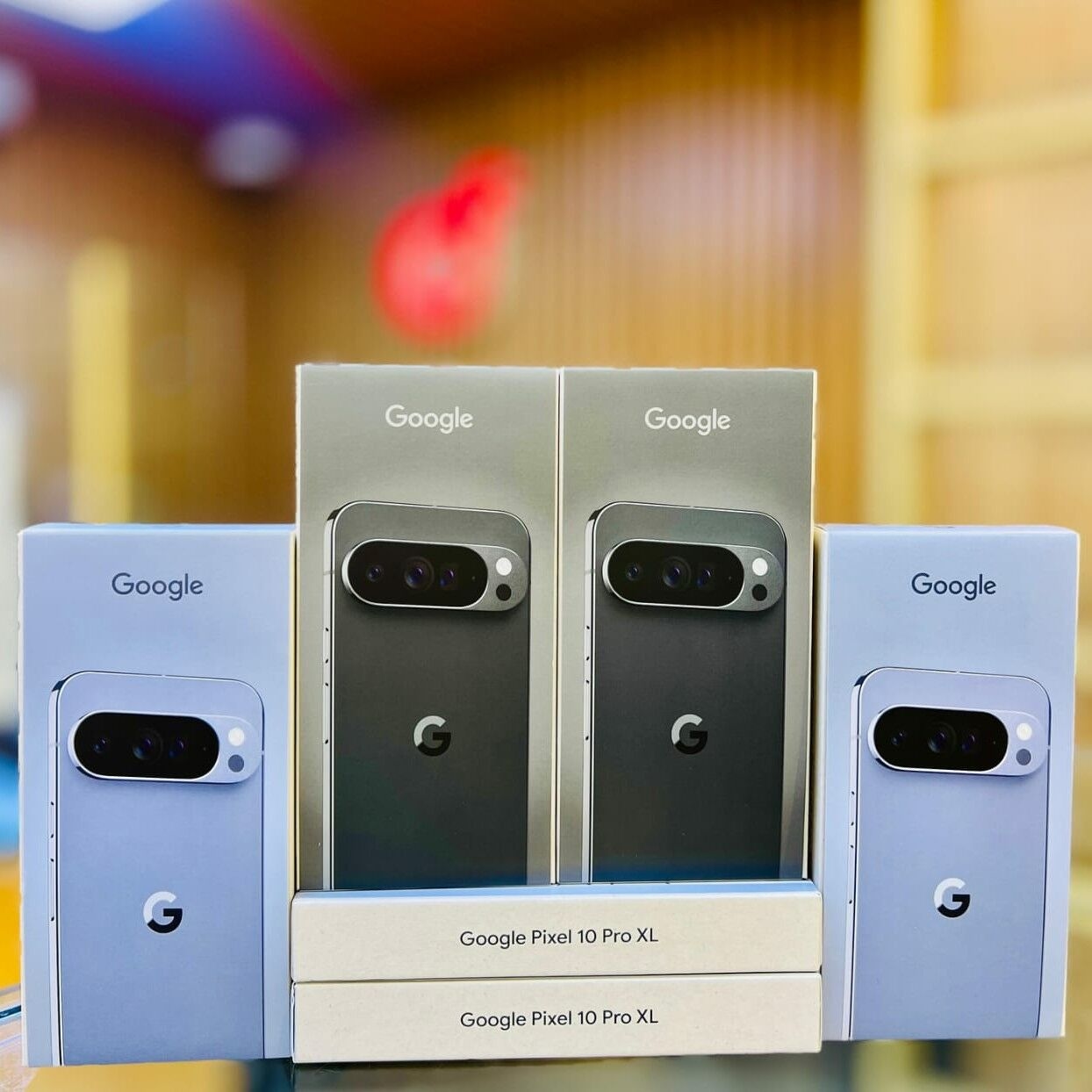 Product image thumbnail: PIXEL 10 PRO XL 128G