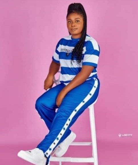 Image du produit : Ensemble haut-pantalon