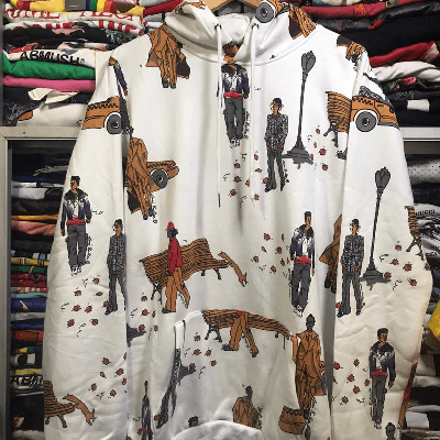 Image du produit : Cool pullover blanc