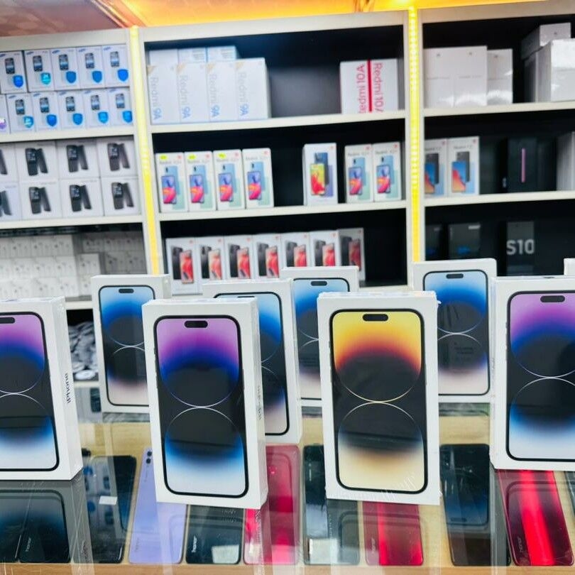 Image du produit : IPHONE 14 PROMAX 128G