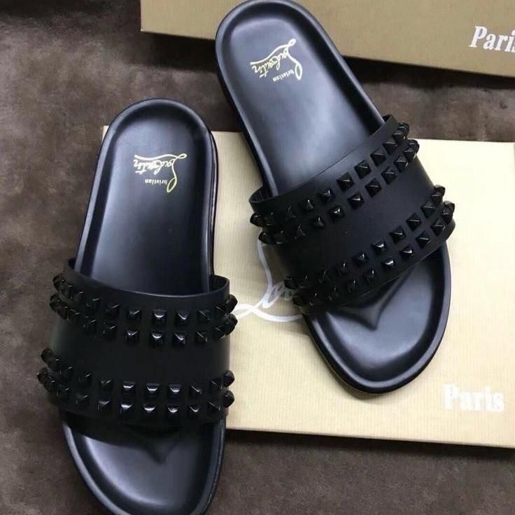 Product image thumbnail: Slippers with carton 39-46