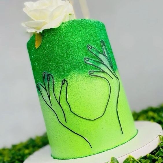 Image de grands gâteaux