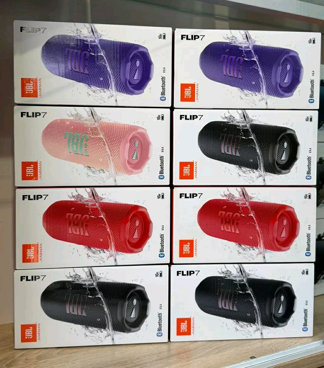 Image du produit : JBL FLIP7