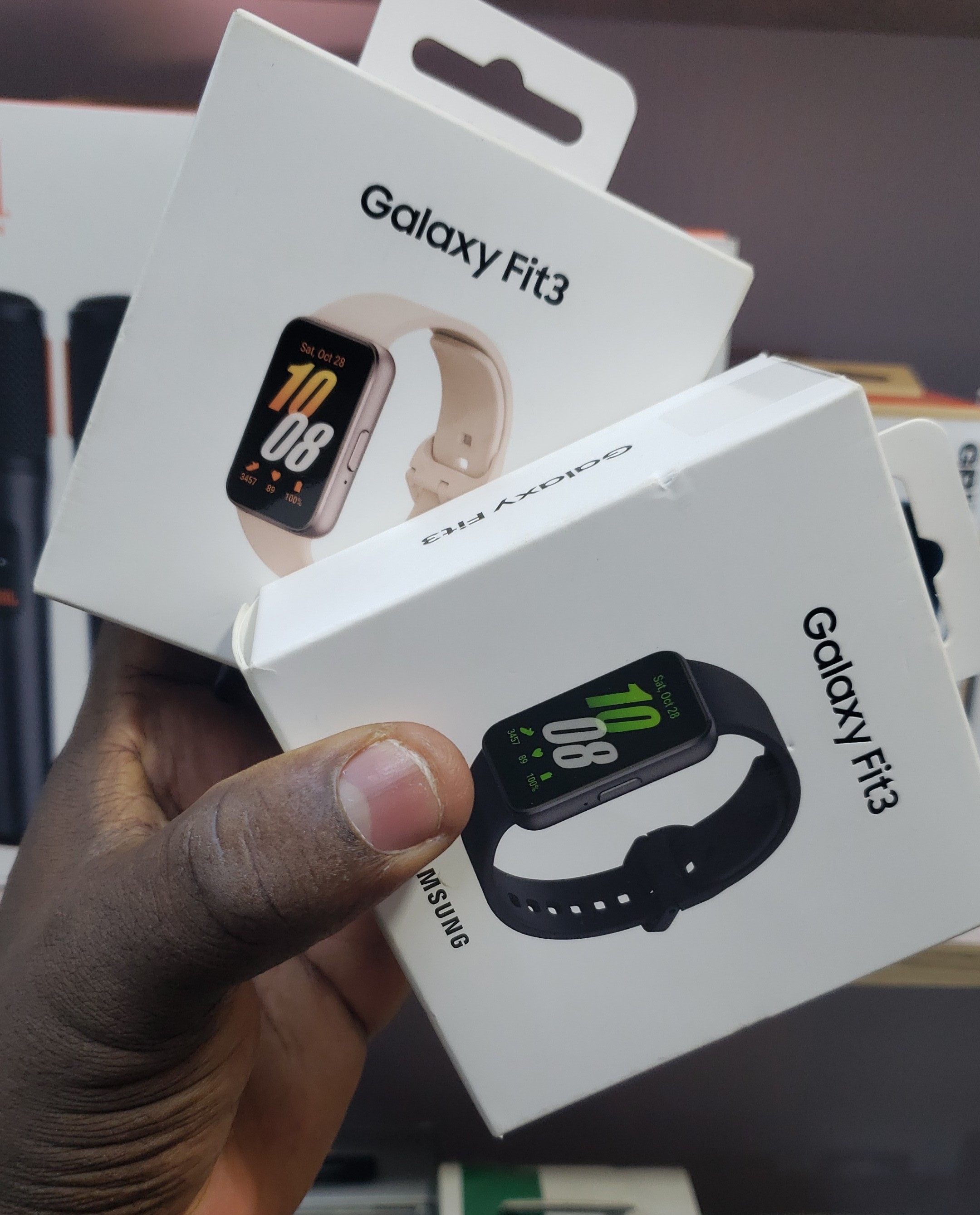 Image de SAMSUNG GALAXY FIT3