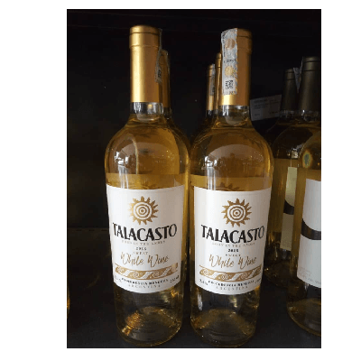 Product image thumbnail: TALACASTO