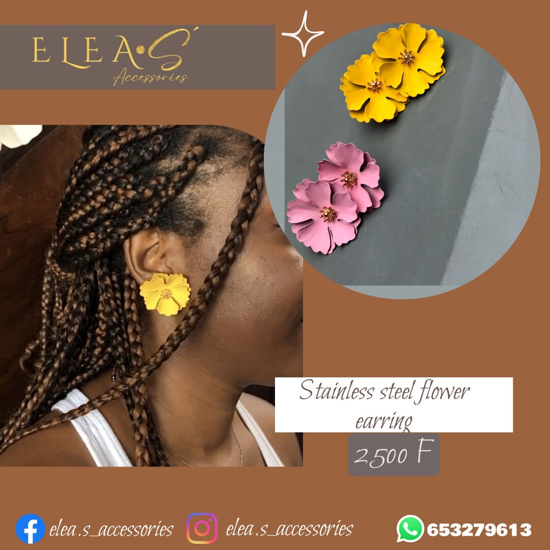 Image du produit : Boucles d’oreilles