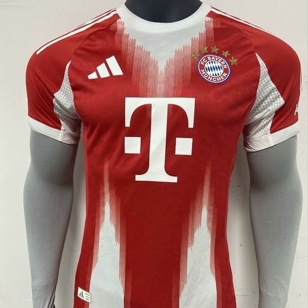 Product image thumbnail: BAYERN HOME JERSEY