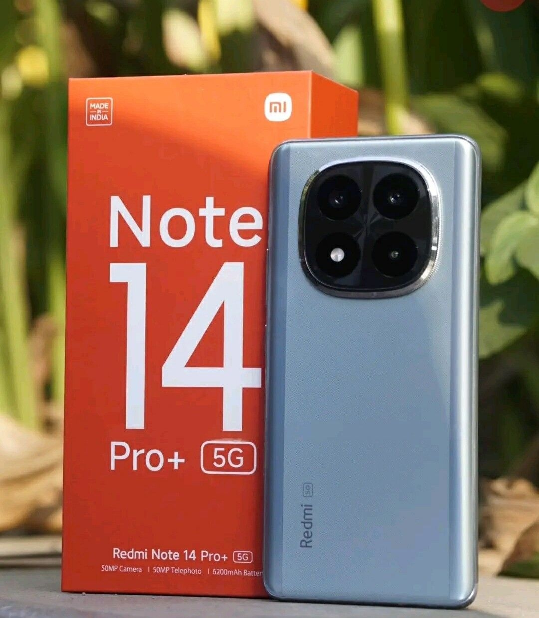 Product image thumbnail: XIAOMI REDMI NOTE 14 PRO+ 5G - 256G