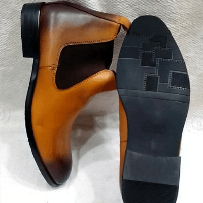 Image du produit : Chaussures formelles marron