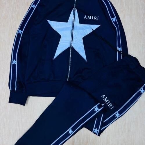 Product image thumbnail: Amiri joggers complete
