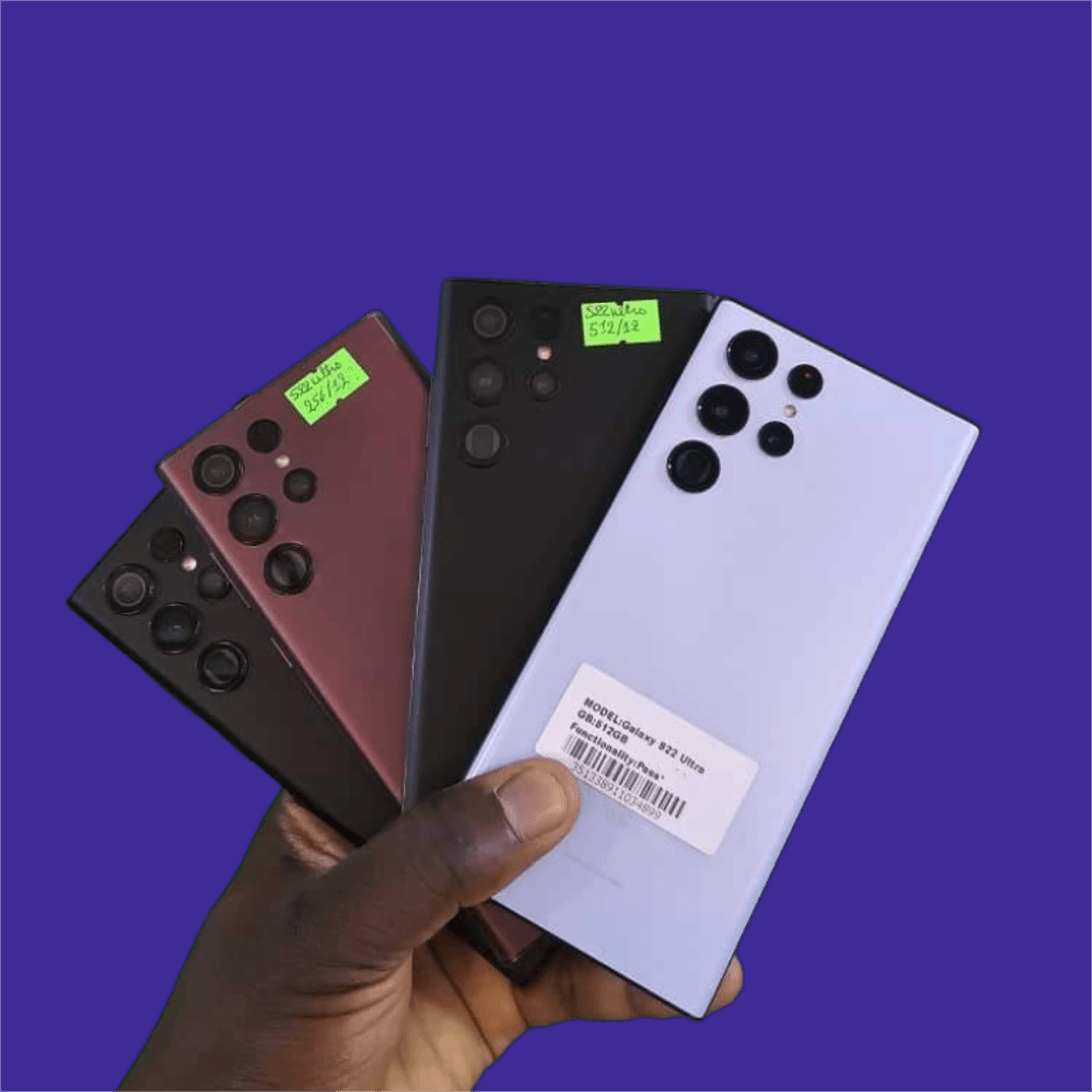 Product image thumbnail: SAMSUNG GALAXY S2 ULTRA 5G - 1 TERA