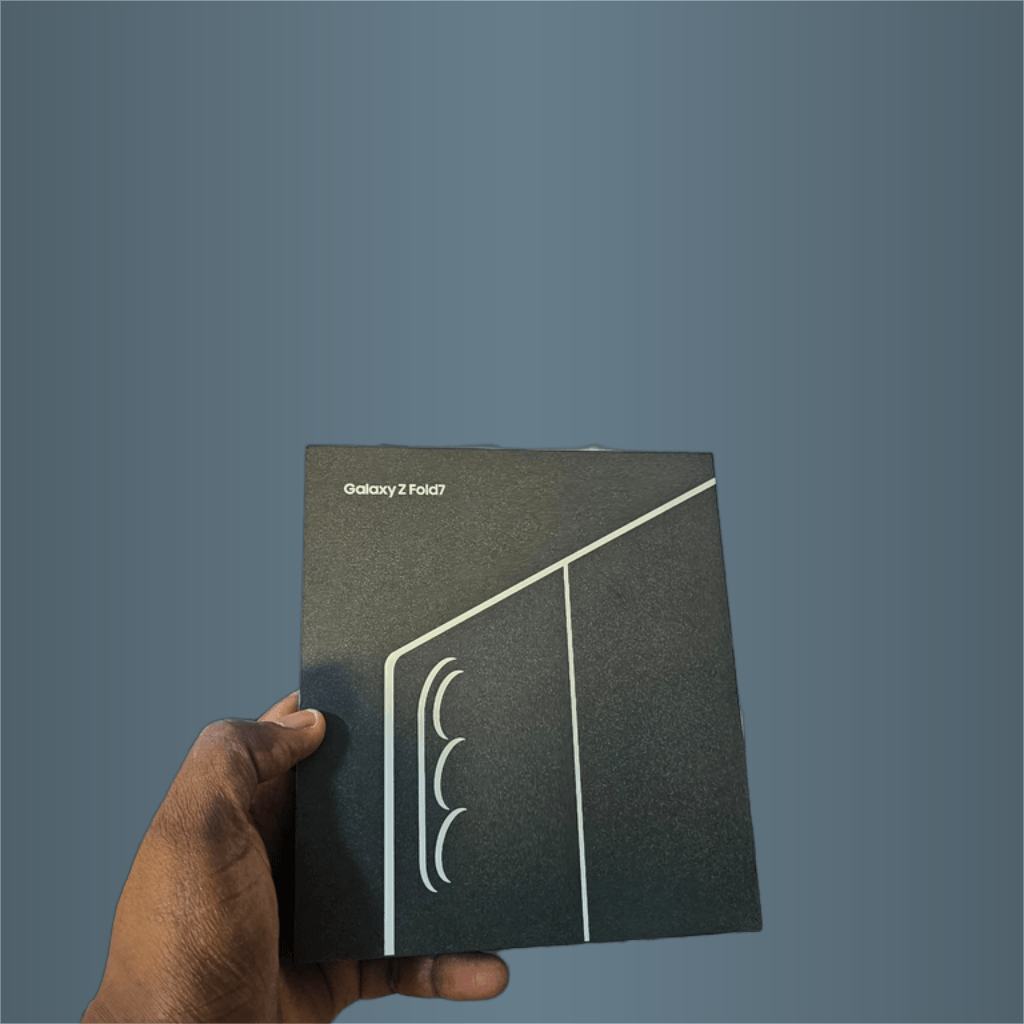 Product image thumbnail: SAMSUNG GALAXY ZFOLD7 1 TERA