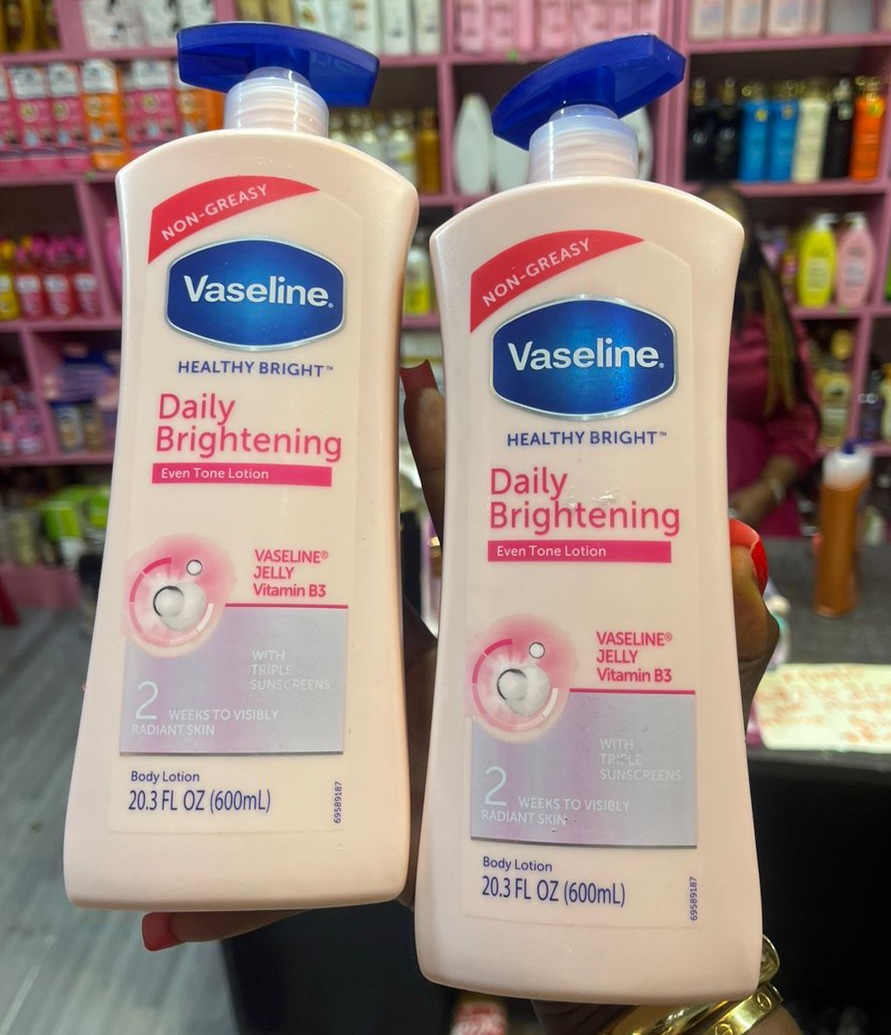 Image du produit : Vaseline Body Lotion