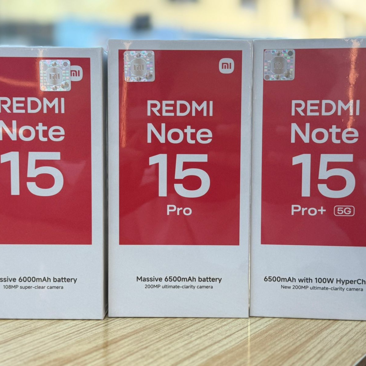 Image de XIAOMI REDMI NOTE 15 PRO PLUS 256G