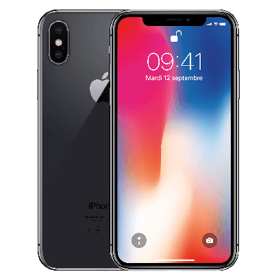 Image du produit : iPhone X 64Go