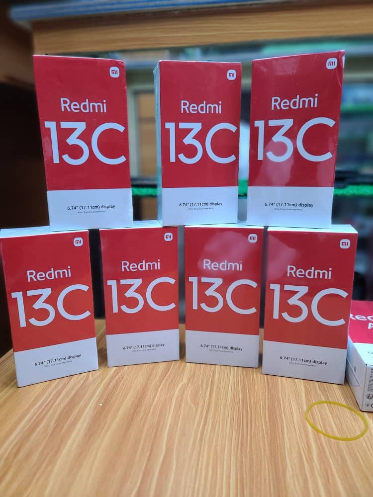 Image du produit : XIAOMI REDMI 13C 256G