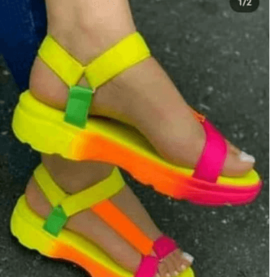 Product image thumbnail: women's sandals