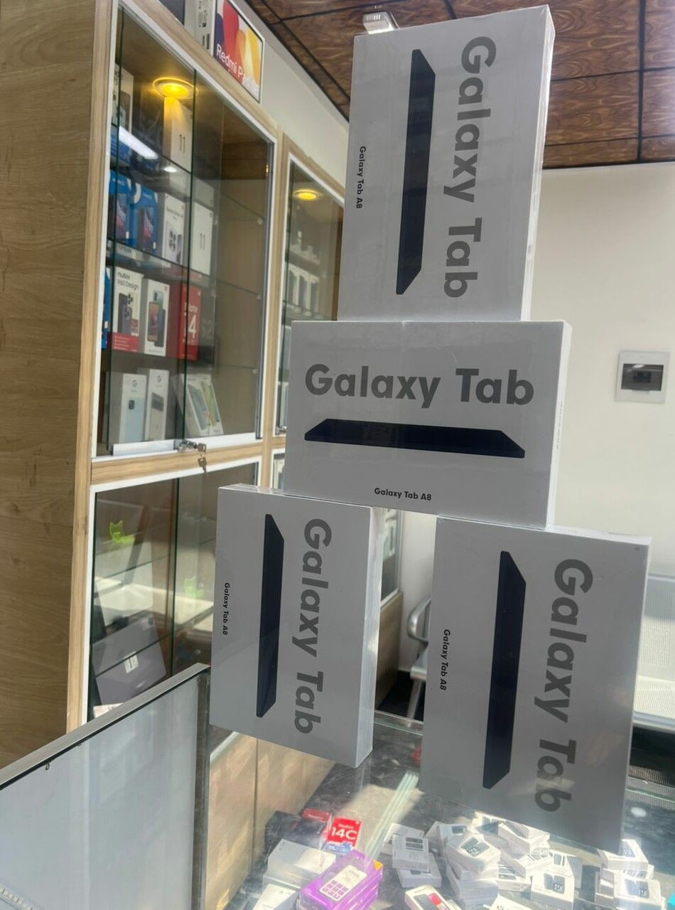 Product image thumbnail: TABLET SAMSUNG GALAXY TAB A8 128G