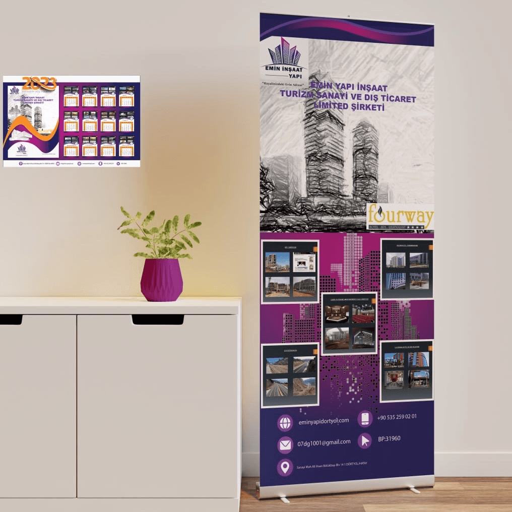 Image du produit : rull up