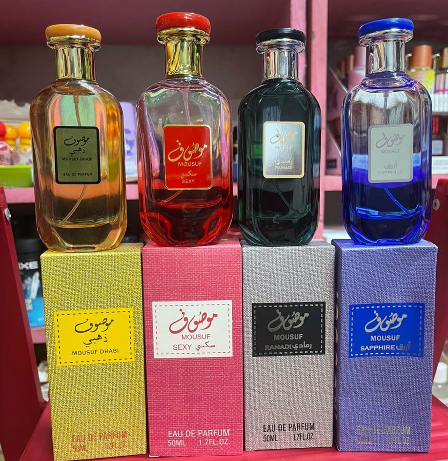 Product image thumbnail: Mousuf Perfume