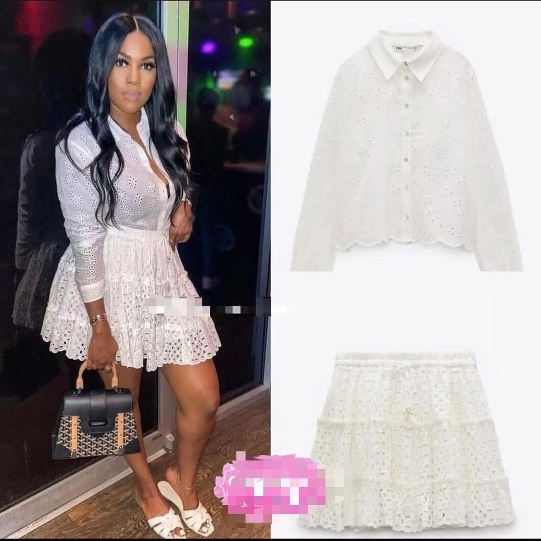 Image du produit : Jupe deux pièces