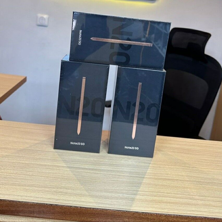 Image du produit : GALAXY NOTE 20 5G SCELLE 128G