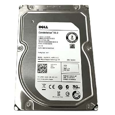 Image du produit : Disque dur Dell 3TB