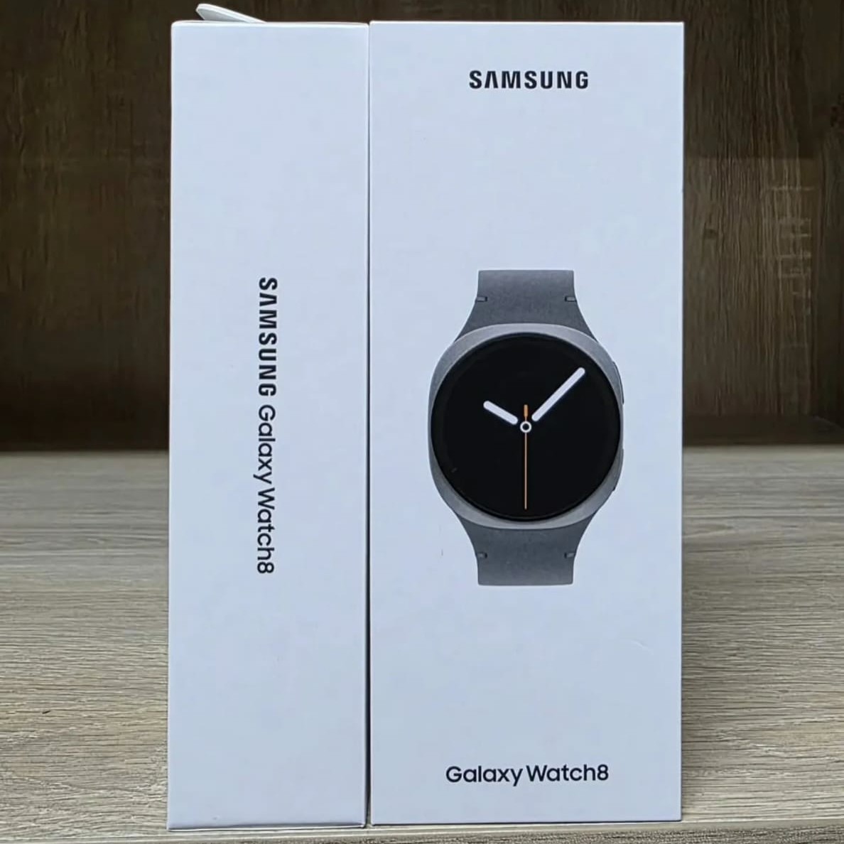 Image du produit : SAMSUNG GALAXY WATCH 8 - 40MM