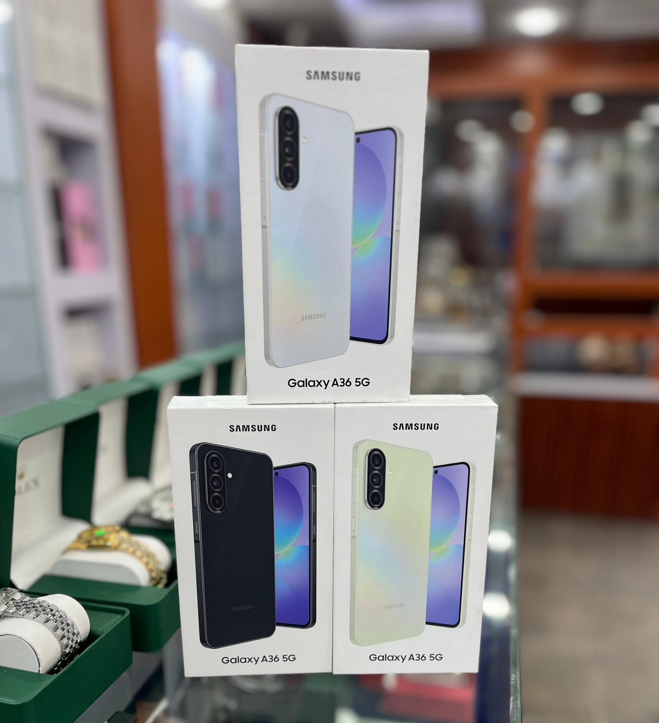Image de Samsung Galaxy A36 5g 256/8