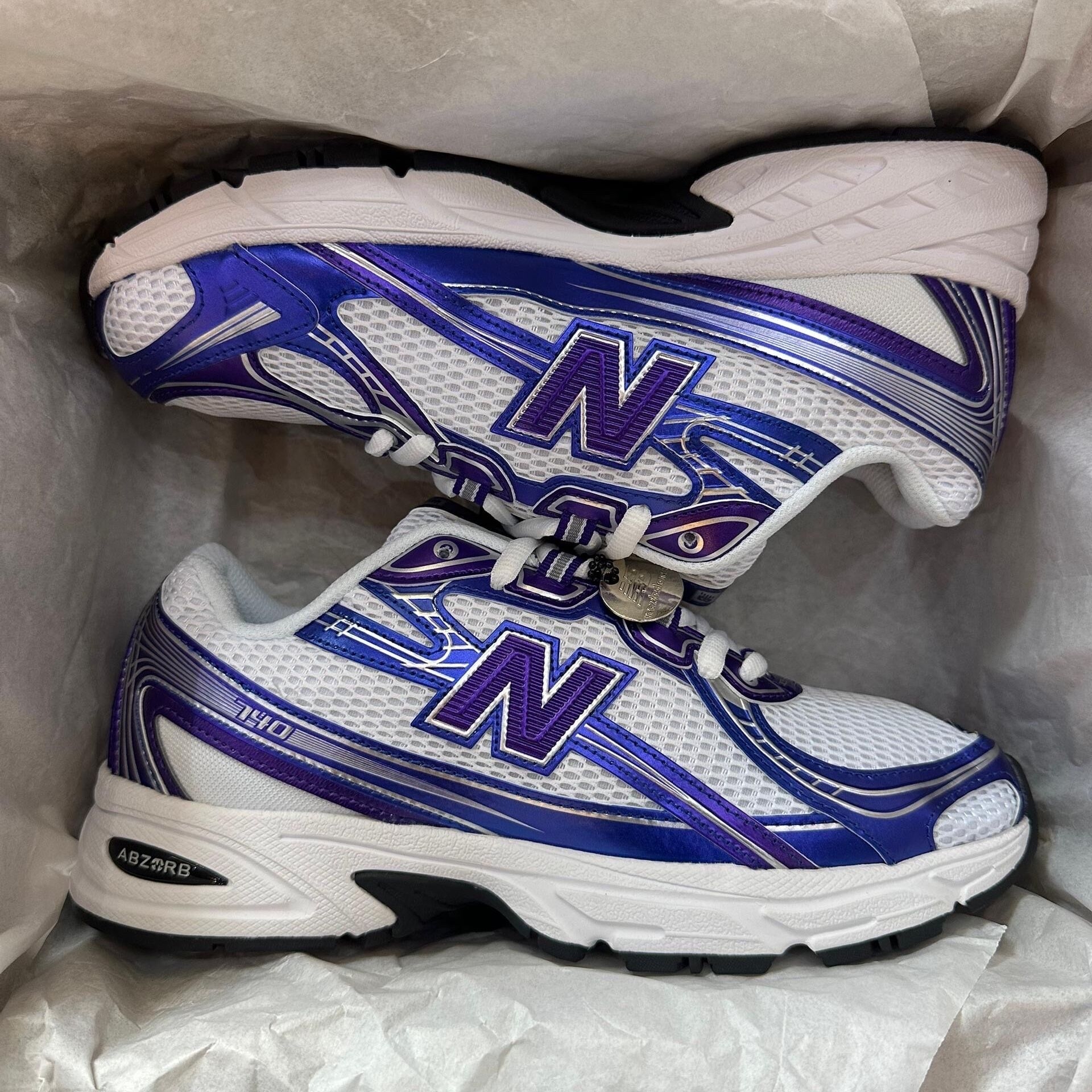 Product image thumbnail: New Balance 740