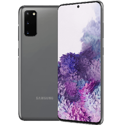 Product image thumbnail: Samsung Galaxy S20
