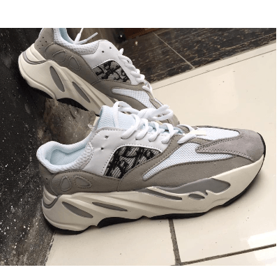 Image du produit : Yeezy Nike - gris