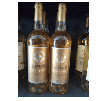 Image du produit : SOUVENIRS