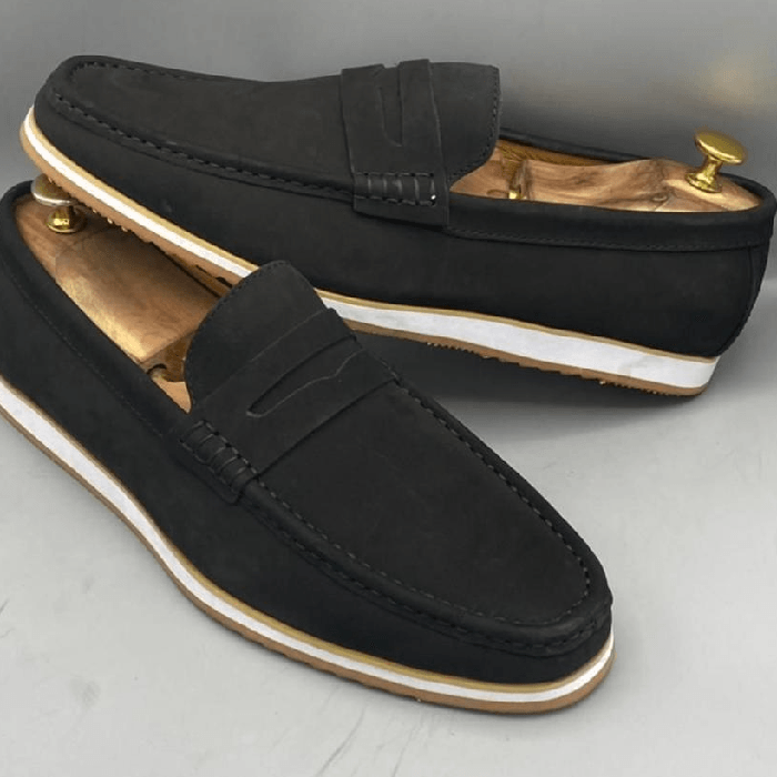 Product image thumbnail: Mocassin shoes
