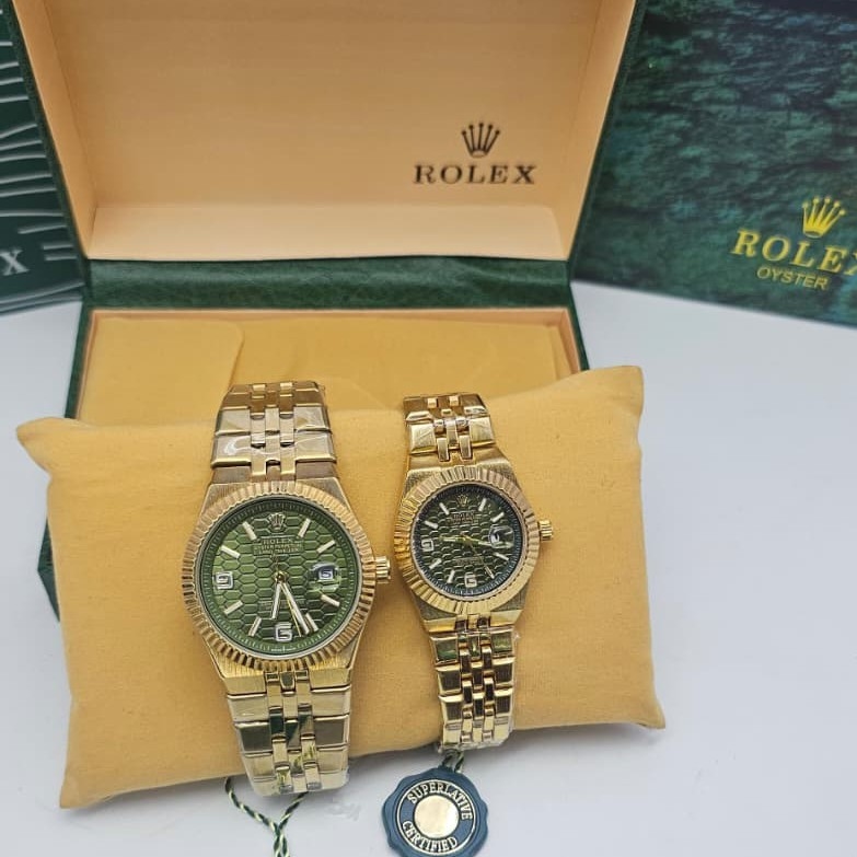 Image du produit : Rolex couple