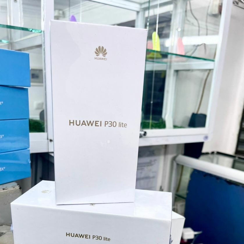 Product image thumbnail: HUAWEI P30 LITE 128G USA