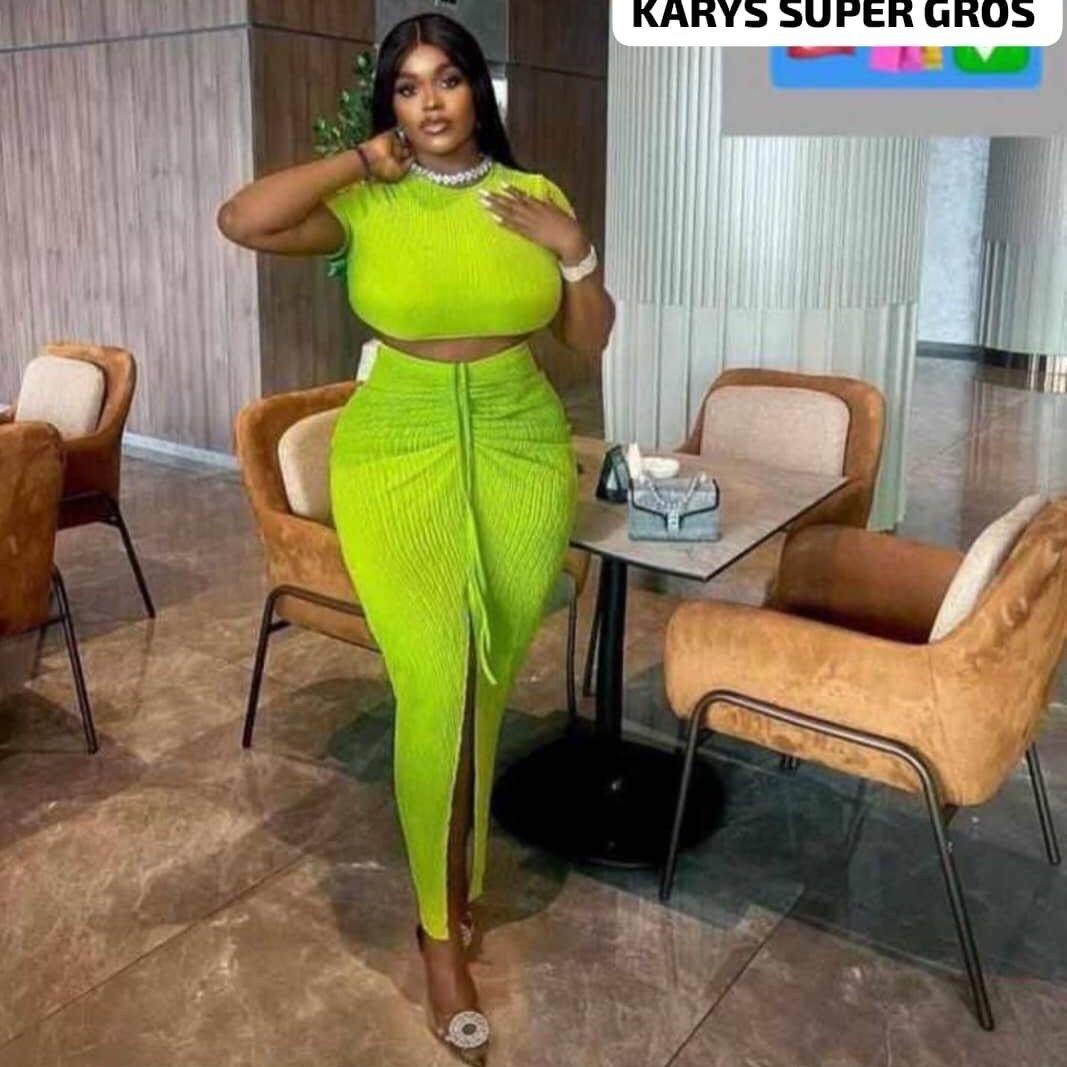 Product image thumbnail: Two piece skirt