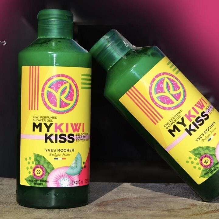 Product image thumbnail: Yves Rocher shower gel