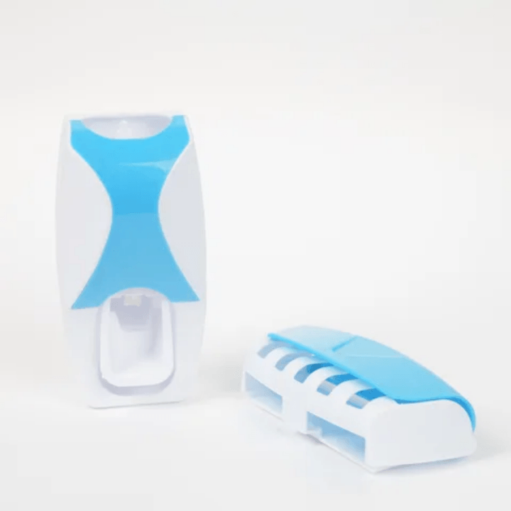 Image du produit : distributeur dentifrice range brosse a dents