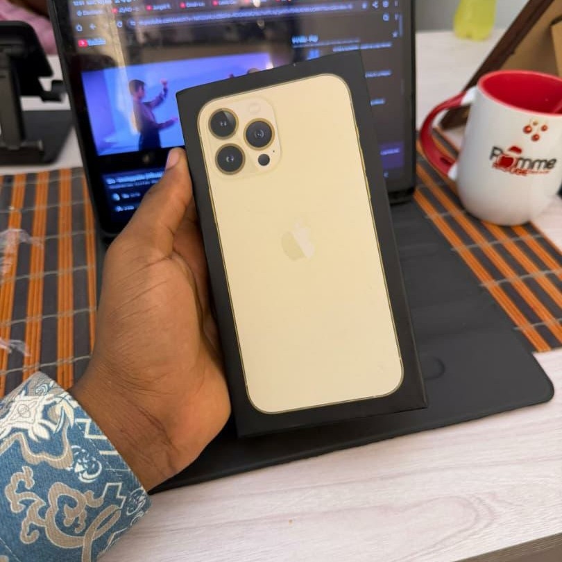 Image du produit : IPHONE 13 pro max 256g scelle