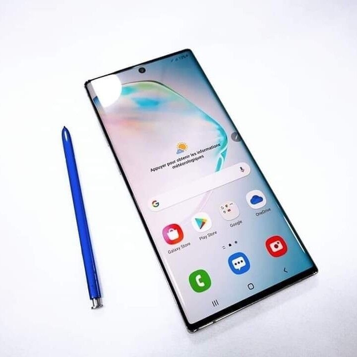 Image de Samsung galaxy note 10 plus