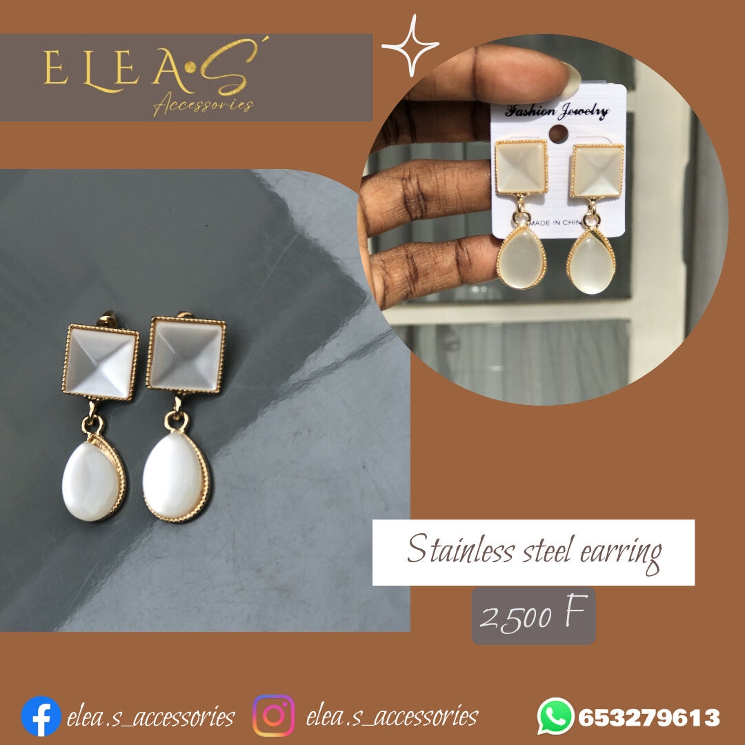 Image du produit : Boucles d’oreilles