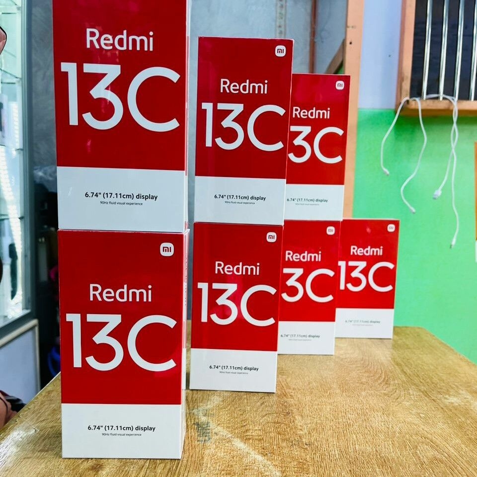 Image du produit : Xiaomi Redmi 13c - 256/8