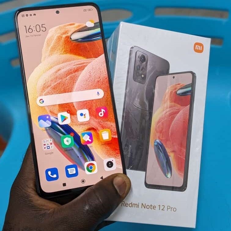 Image du produit : redmi note 12 pro