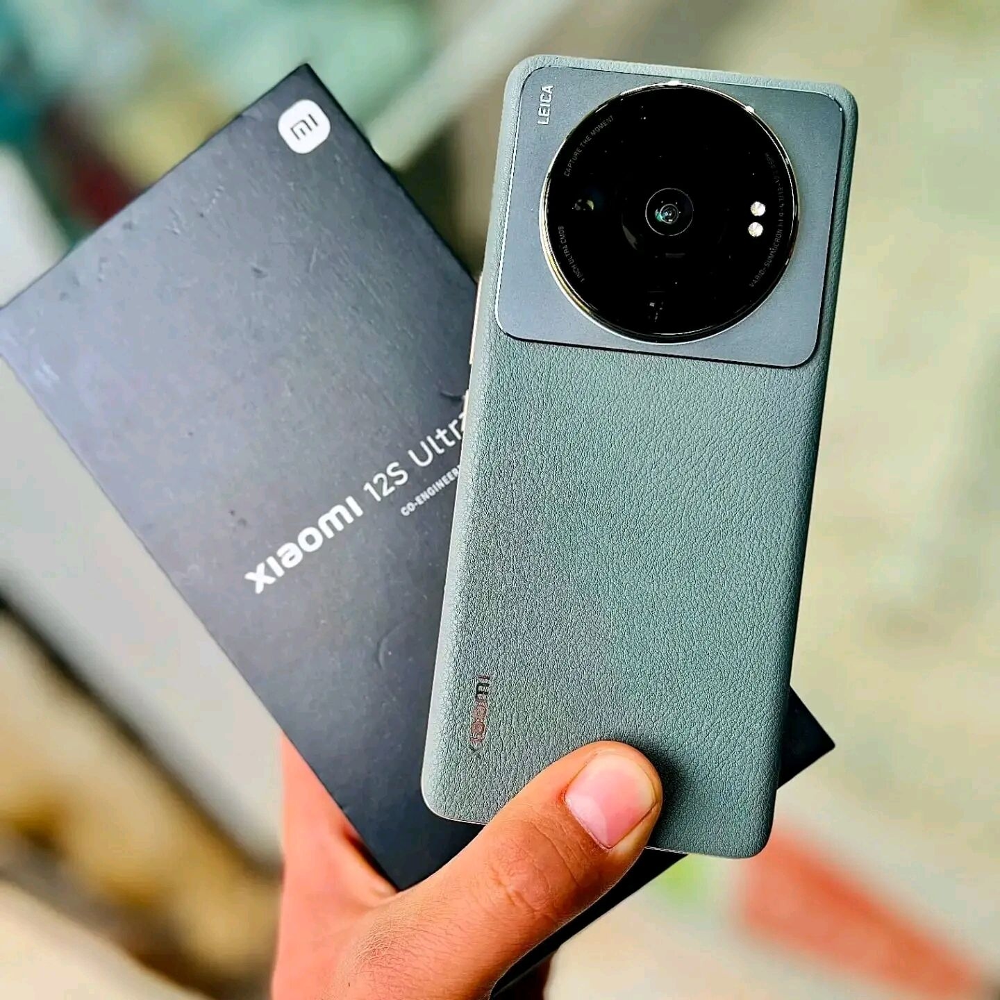 Product image thumbnail: XIAOMI 12S ULTRA 5G 512G