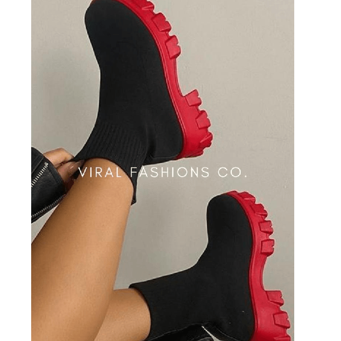 Image du produit : chaussure botte