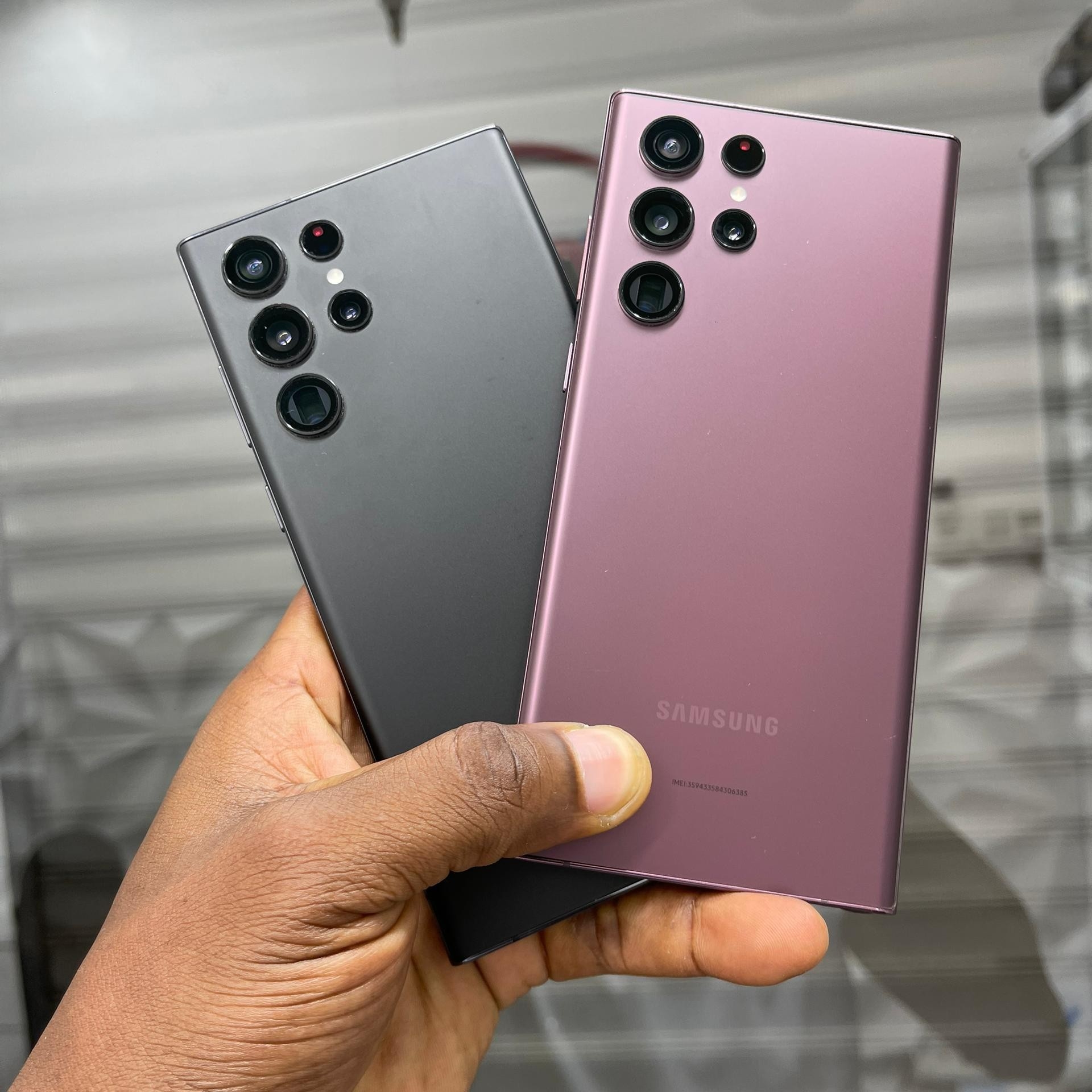 Image du produit : S22 ULTRA 5G 128G SOLDES