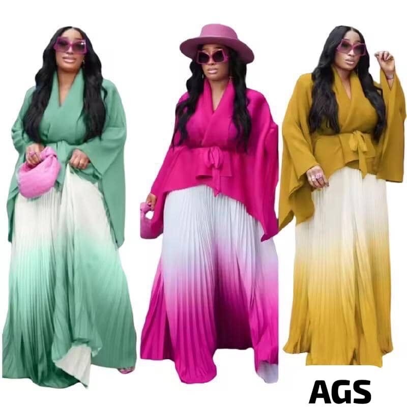 Product image thumbnail: Fashionable Two piece