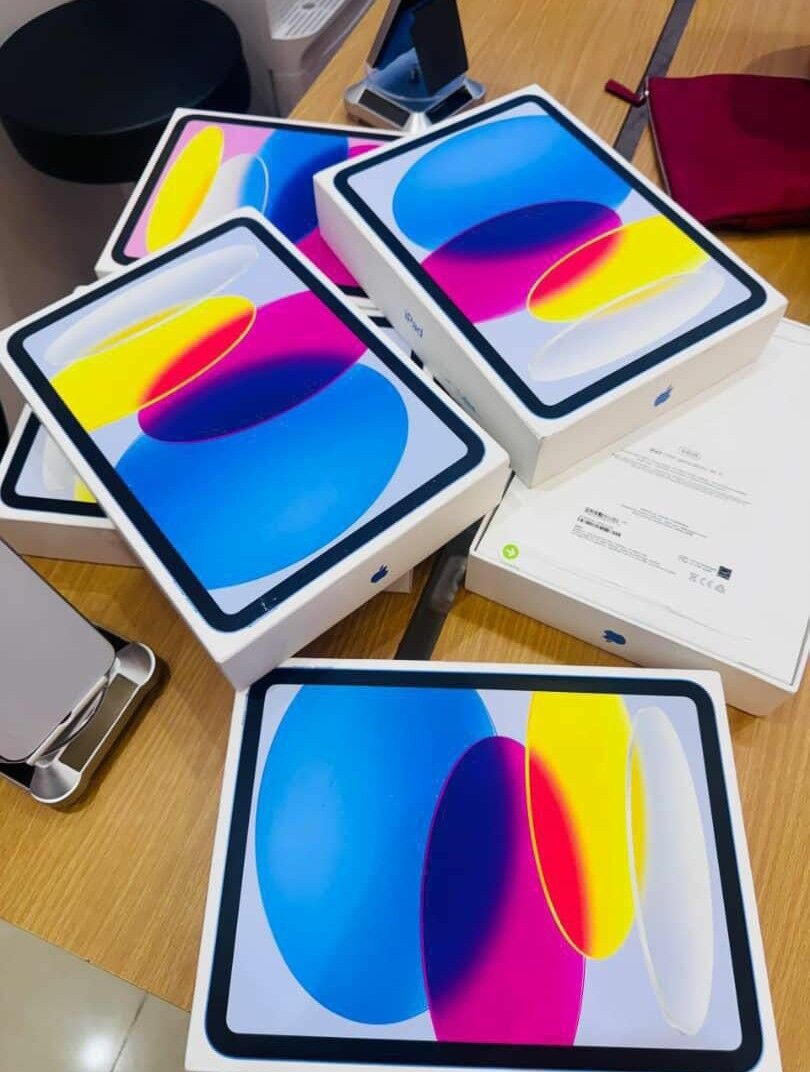 Image du produit : IPAD 10 SCELLE 64G