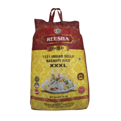 Image du produit : Sac de riz basmati